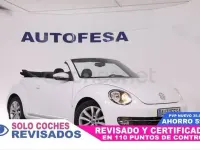 Usado VW Beetle Design 110 CV (80 kW) 2015 Blanco Utilitario