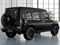 Nuevo Mercedes G63 AMG 585 CV (430 kW) 2026 Negro SUV