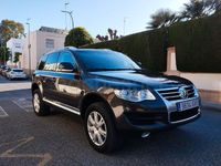Usado VW Touareg R 174 CV (127 kW) 2009 Marrón SUV