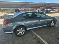 Usado Peugeot 407 143 CV (105 kW) 2007 Azul Berlina