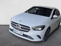 Usado Mercedes B180 116 CV (85 kW) 2022 Utilitario