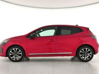 Usado Renault Clio V Techno 100 CV (73 kW) 2025 Rojo Berlina