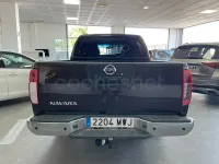 Usado Nissan Navara SE 190 CV (139 kW) 2014 Marrón Pickup/Camioneta
