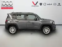 Usado Jeep Renegade Limited 120 CV (88 kW) 2024 Gris / plata SUV