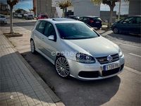 Usado VW Golf V R 250 CV (183 kW) 2007 Gris / plata Berlina