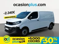 Brugt Opel Vivaro 120 HK (88 kW) 2025 Hvid MPV