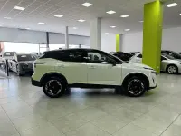Usado Nissan Qashqai N-Connecta 158 CV (116 kW) 2025 Blanco SUV
