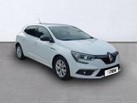 Usado Renault Mégane IV Business 115 CV (84 kW) 2019 Blanco Berlina