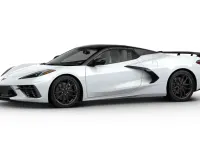 Nuevo Chevrolet Corvette Stingray 502 CV (369 kW) 2026 Blanco Descapotable