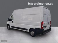Usado Citroën Jumper 140 CV (102 kW) 2023 Blanco Monovolumen