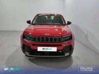 Usado Jeep Avenger Altitude 101 HP (74 kW) 2024 Vermelho SUV