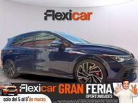Usado VW Golf VIII GTI 300 CV (220 kW) 2022 Azul Utilitario