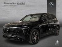 Usado Mercedes EQB250+ 139 kW (190 CV) 2025 Negro SUV