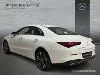 Usado Mercedes CLA250e 218 CV (160 kW) 2025 Blanco polar Coupe
