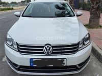 Usado VW Passat Highline 140 CV (102 kW) 2014 Blanco Familiar