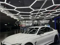 Usado BMW 440 Advantage 326 CV (239 kW) 2018 Blanco Coupe