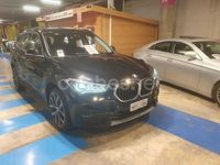 Usado BMW X1 Advantage 220 CV (161 kW) 2021 Negro SUV