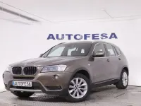 Usado BMW X3 184 CV (135 kW) 2014 Ocre SUV
