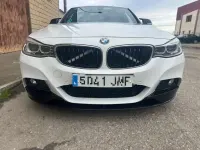 Usado BMW 320 Gran Turismo 230 CV (169 kW) 2016 Blanco Coupe