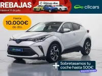 Usado Toyota C-HR Advance 152 CV (111 kW) 2023 Blanco SUV
