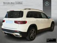 Usado Mercedes GLB200 150 CV (110 kW) 2025 Blanco SUV