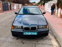 Usado BMW 318 143 CV (105 kW) 2002 Negro Berlina