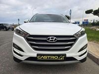 Usado Hyundai Tucson GO! 177 CV (130 kW) 2018 Blanco SUV