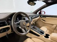 Usado Porsche Macan 252 CV (185 kW) 2018 Rojo SUV