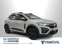Usado Dacia Sandero Extreme 101 CV (74 kW) 2023 Gris / plata Berlina