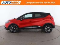 Usado Renault Captur XMOD 91 CV (66 kW) 2016 Rojo SUV