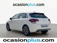 Usado Citroën C4 PureTech 110 CV (80 kW) 2018 Blanco Utilitario