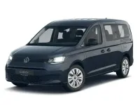 Nuevo VW Caddy 150 CV (110 kW) 2026 Azul Monovolumen
