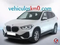 Usado BMW X1 150 CV (110 kW) 2022 Blanco SUV