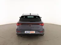 Usado Cupra Leon 150 CV (110 kW) 2023 Gris Familiar