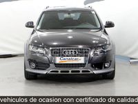Usado Audi A4 Allroad 170 CV (125 kW) 2012 Gris oscuro Familiar