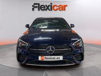 Usado Mercedes E220 194 CV (142 kW) 2021 Azul Berlina