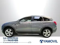 Usado Chevrolet Captiva LT 184 CV (135 kW) 2013 Gris / plata SUV