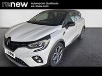 Usado Renault Captur Zen 145 CV (106 kW) 2022 Blanco SUV