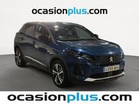 Usado Peugeot 3008 Allure 131 CV (96 kW) 2023 Azul SUV