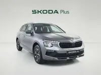 Nuevo Skoda Kamiq Selection 116 CV (85 kW) 2025 Gris SUV