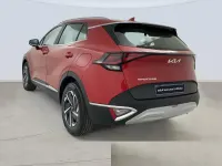 Usado Kia Sportage 150 CV (110 kW) 2024 Rojo SUV