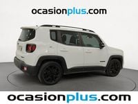 Usado Jeep Renegade Night Eagle 130 CV (95 kW) 2022 Blanco SUV