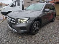 Usado Mercedes GLB200 150 CV (110 kW) 2021 Gris / plata SUV