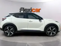 Usado Nissan Juke Tekna 114 CV (83 kW) 2023 Blanco SUV