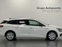 Usado Renault Mégane II Equilibre 115 CV (84 kW) 2023 Blanco Berlina