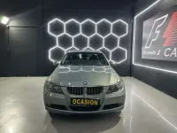Usado BMW 325 218 CV (160 kW) 2008 Azul Berlina