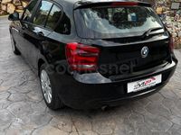 Usado BMW 114 Comfort Edition 102 CV (75 kW) 2012 Rojo Utilitario