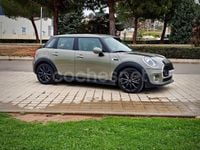 Usado Mini Cooper 136 CV (100 kW) 2019 Verde Utilitario