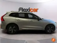 Usado Volvo XC60 R-Design 190 CV (139 kW) 2020 Gris SUV