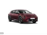 Nuevo Kia EV4 GT-Line 150 kW (204 CV) 2026 Rojo Berlina